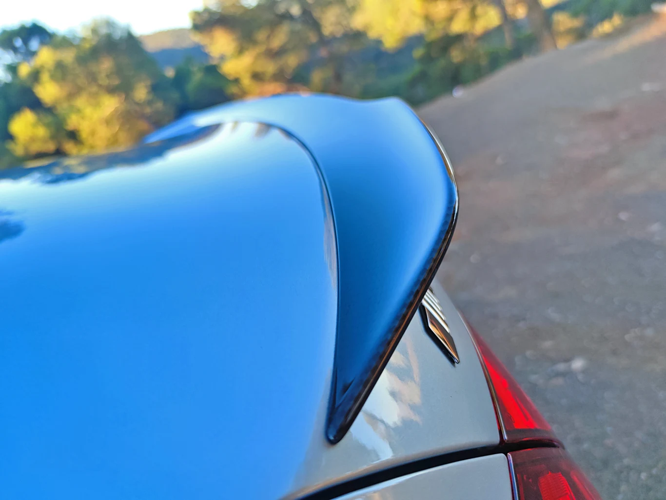 Mercedes AMG C63 S E Performance / Limuzyna