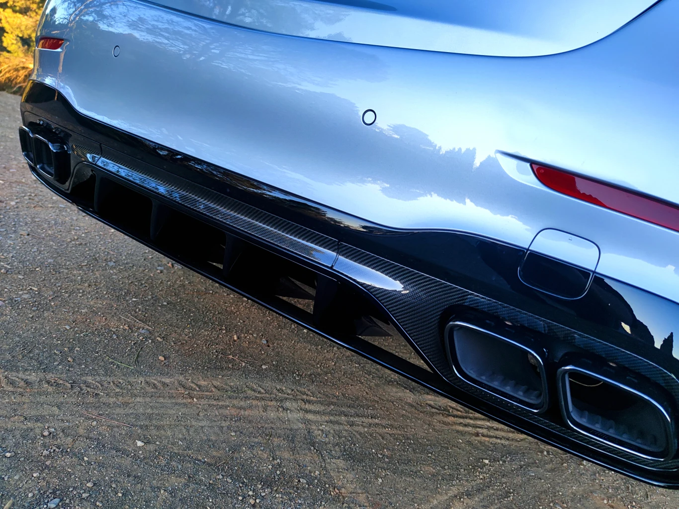 Mercedes AMG C63 S E Performance / Limuzyna