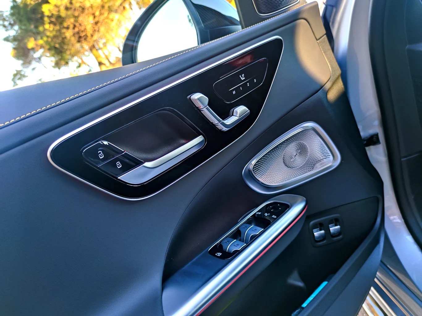 Mercedes AMG C63 S E Performance / Limuzyna