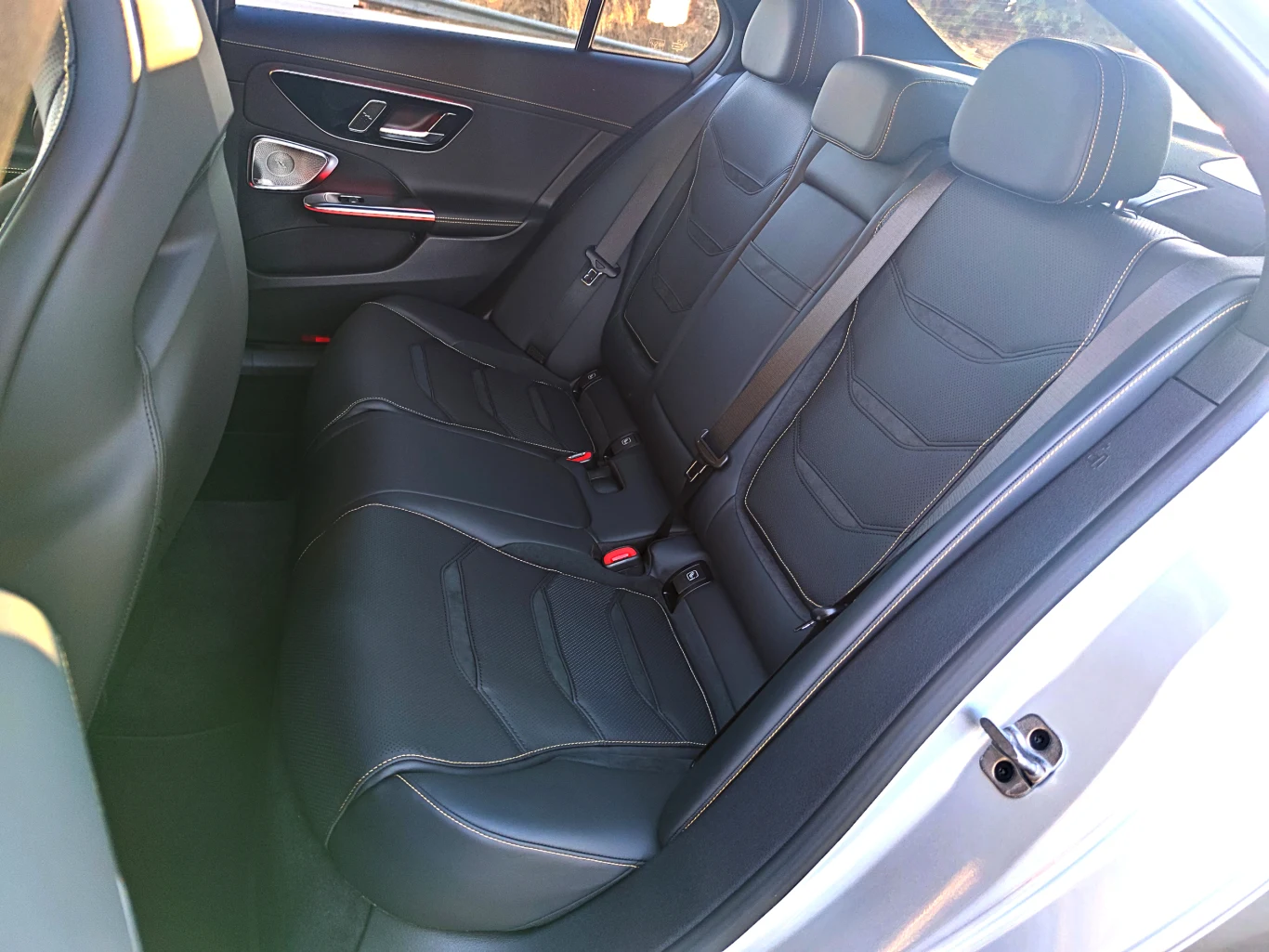 Mercedes AMG C63 S E Performance / Limuzyna