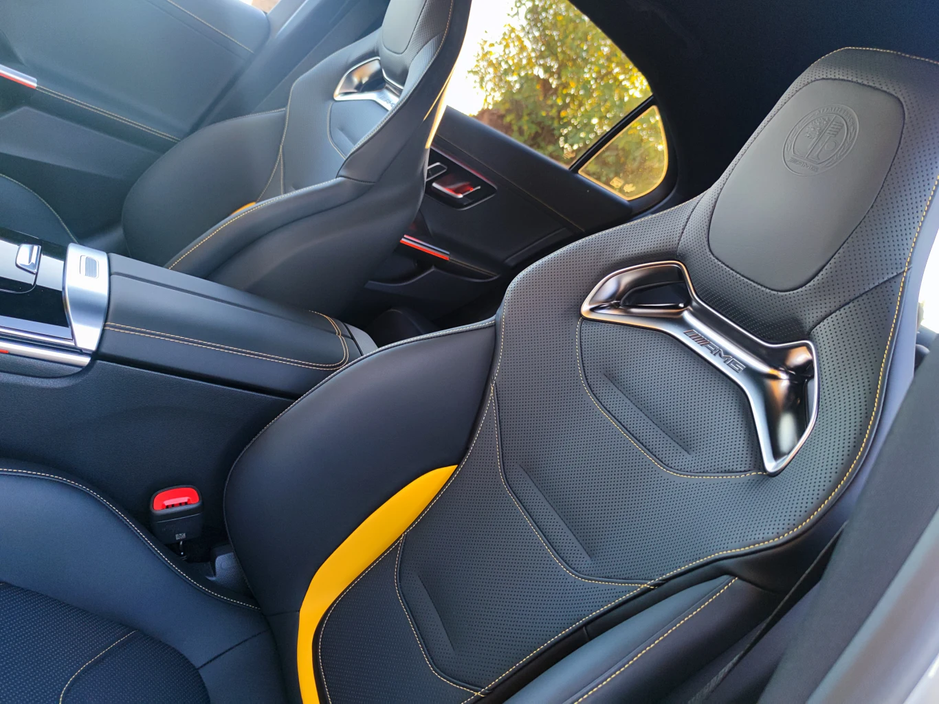 Mercedes AMG C63 S E Performance / Limuzyna