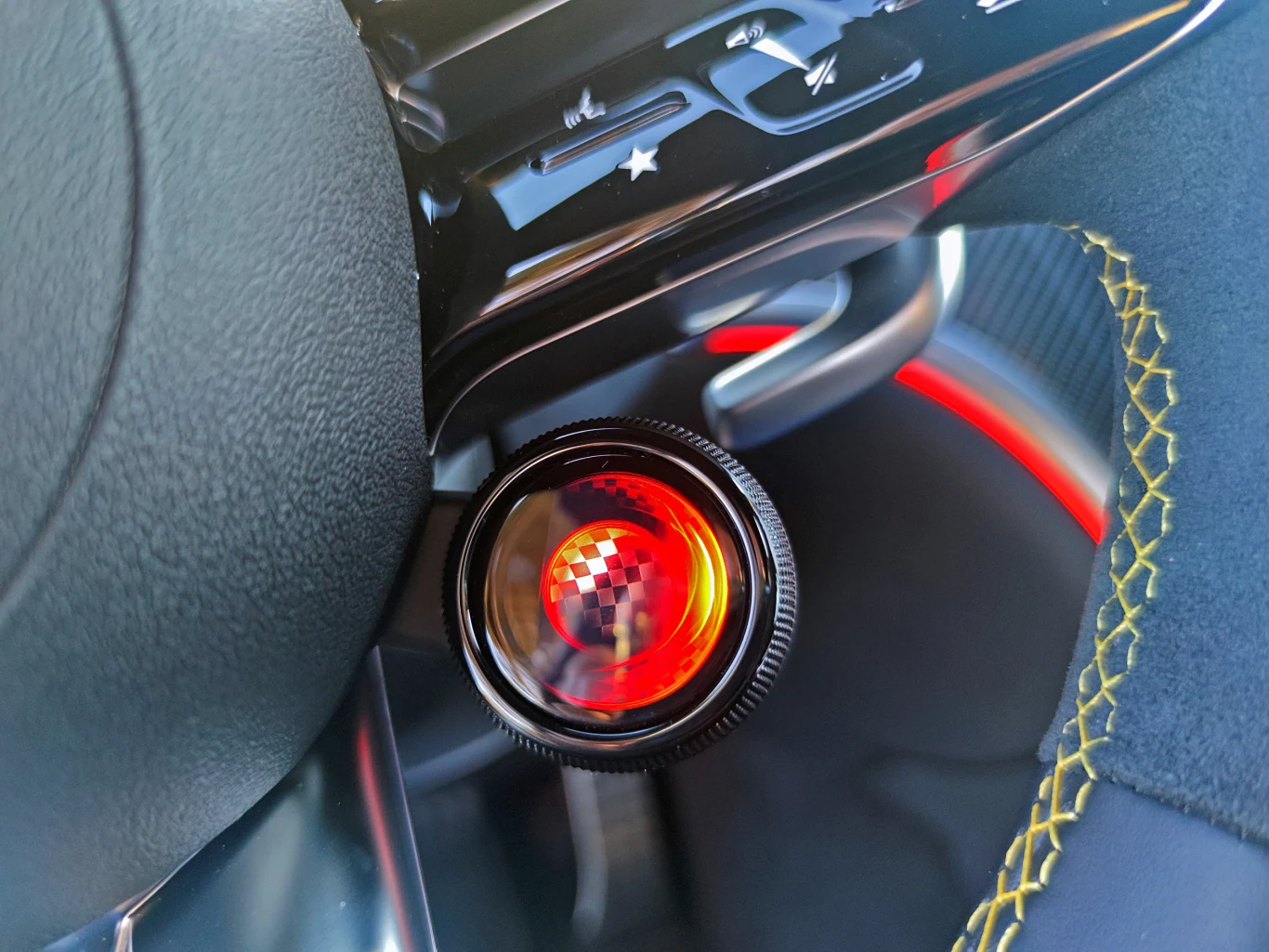 Mercedes AMG C63 S E Performance / Limuzyna