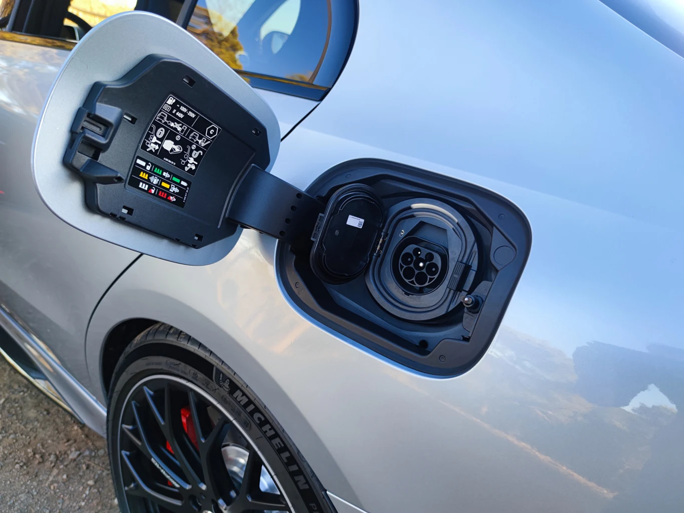 Mercedes AMG C63 S E Performance / Limuzyna