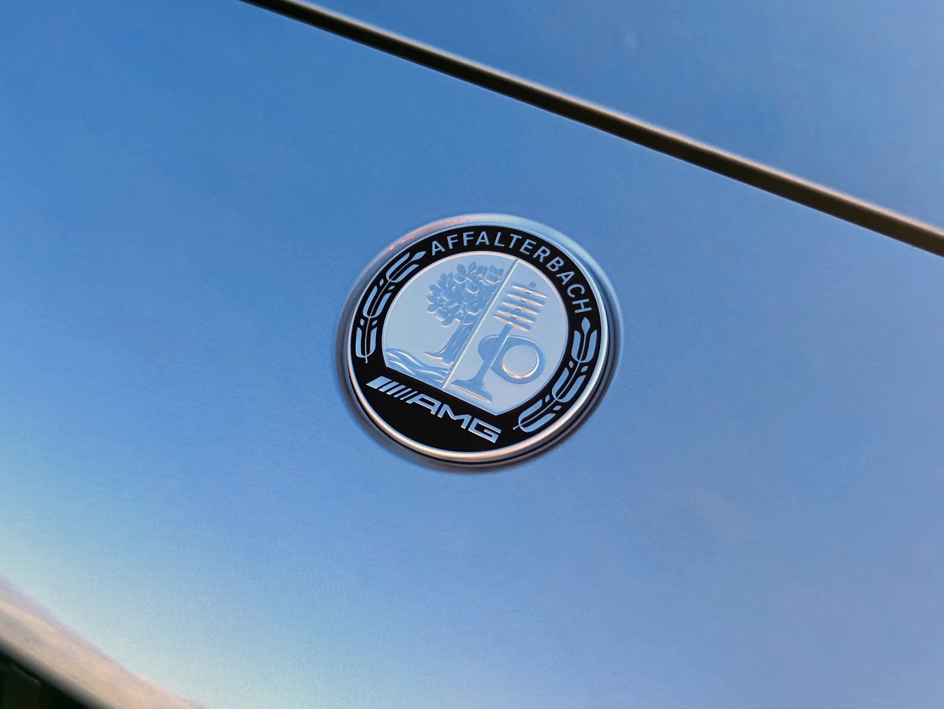 Mercedes AMG C63 S E Performance / Limuzyna