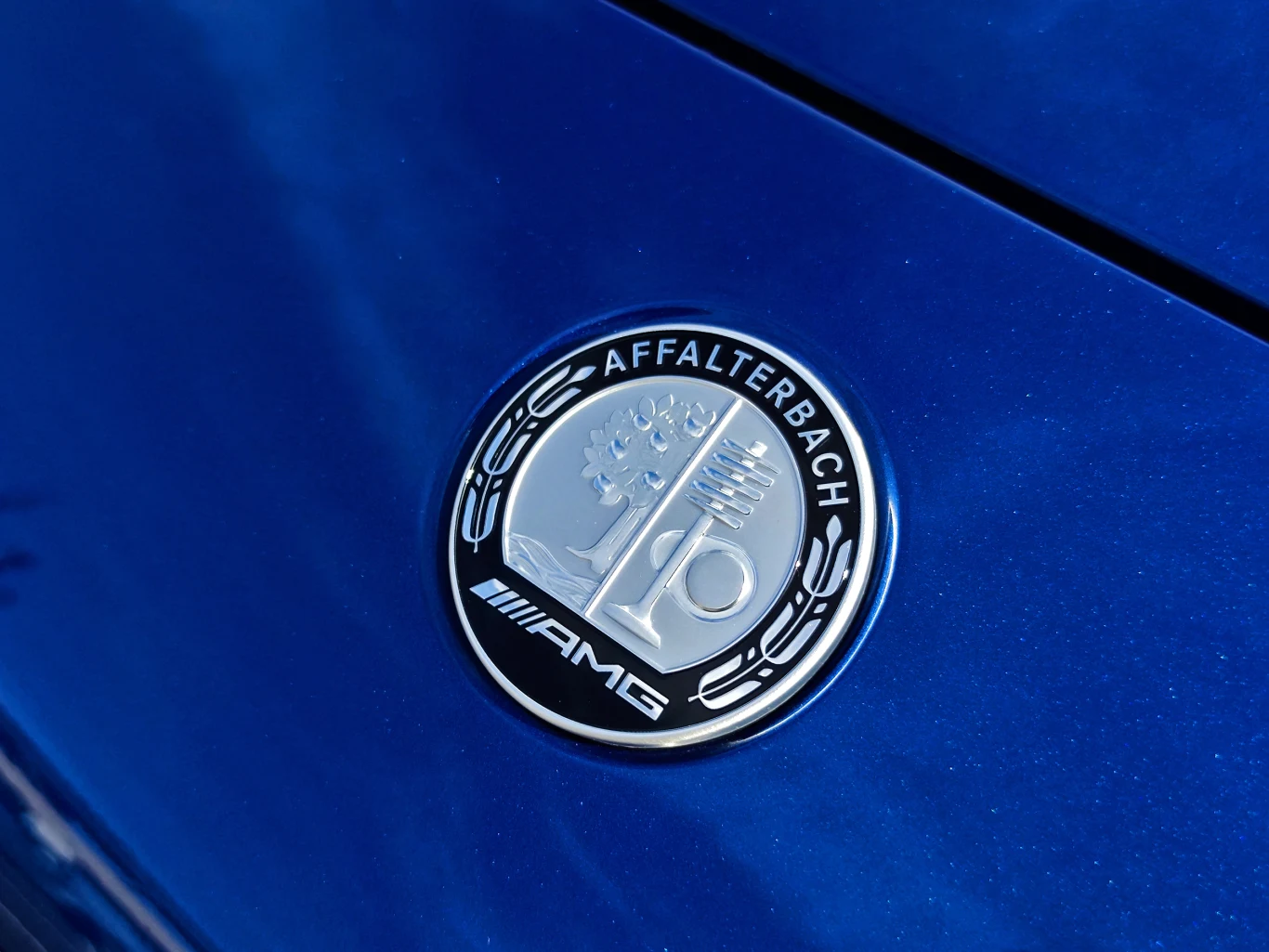 Mercedes AMG C63 S E Performance / Kombi 