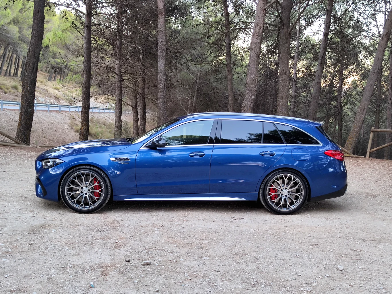 Mercedes AMG C63 S E Performance / Kombi 