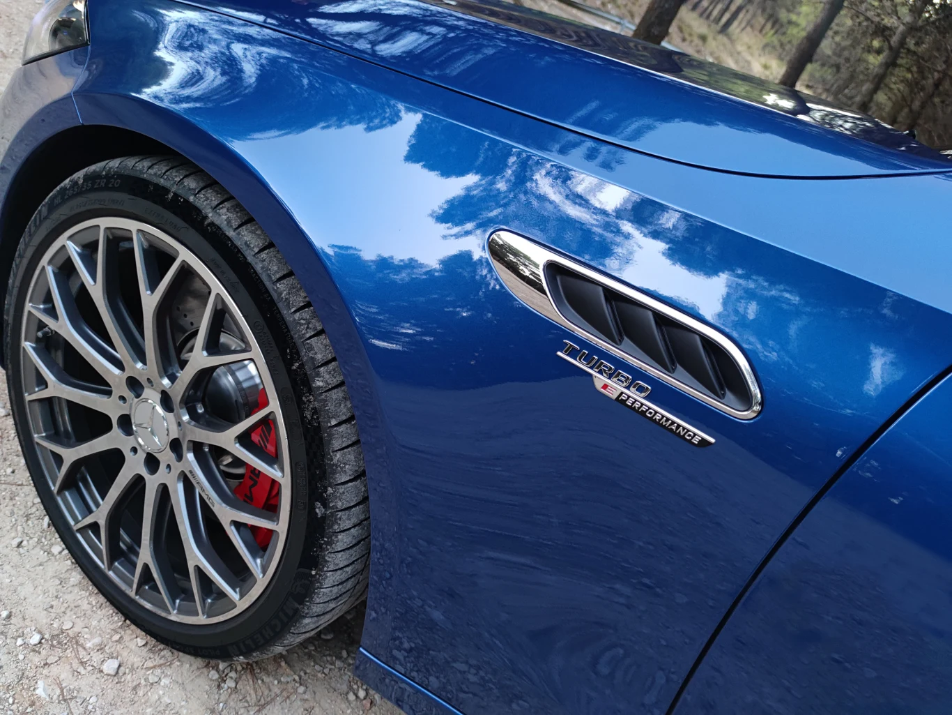 Mercedes AMG C63 S E Performance / Kombi 