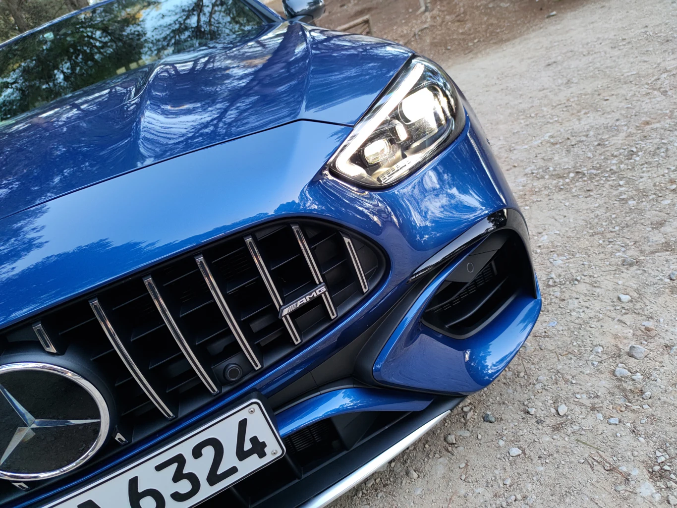 Mercedes AMG C63 S E Performance / Kombi 