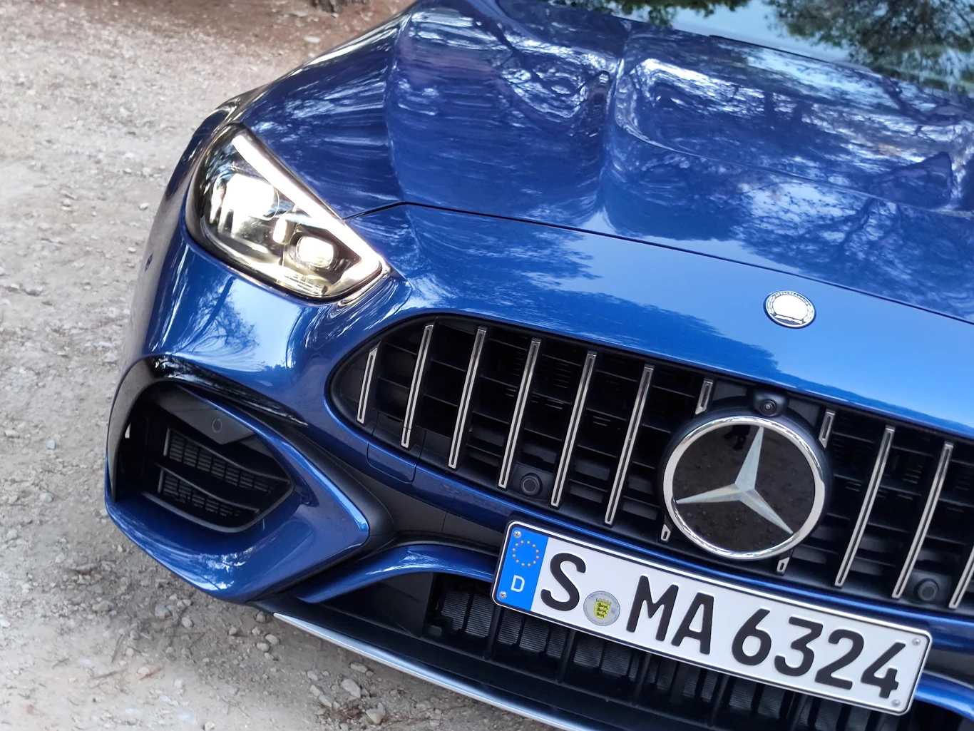 Mercedes AMG C63 S E Performance / Kombi 