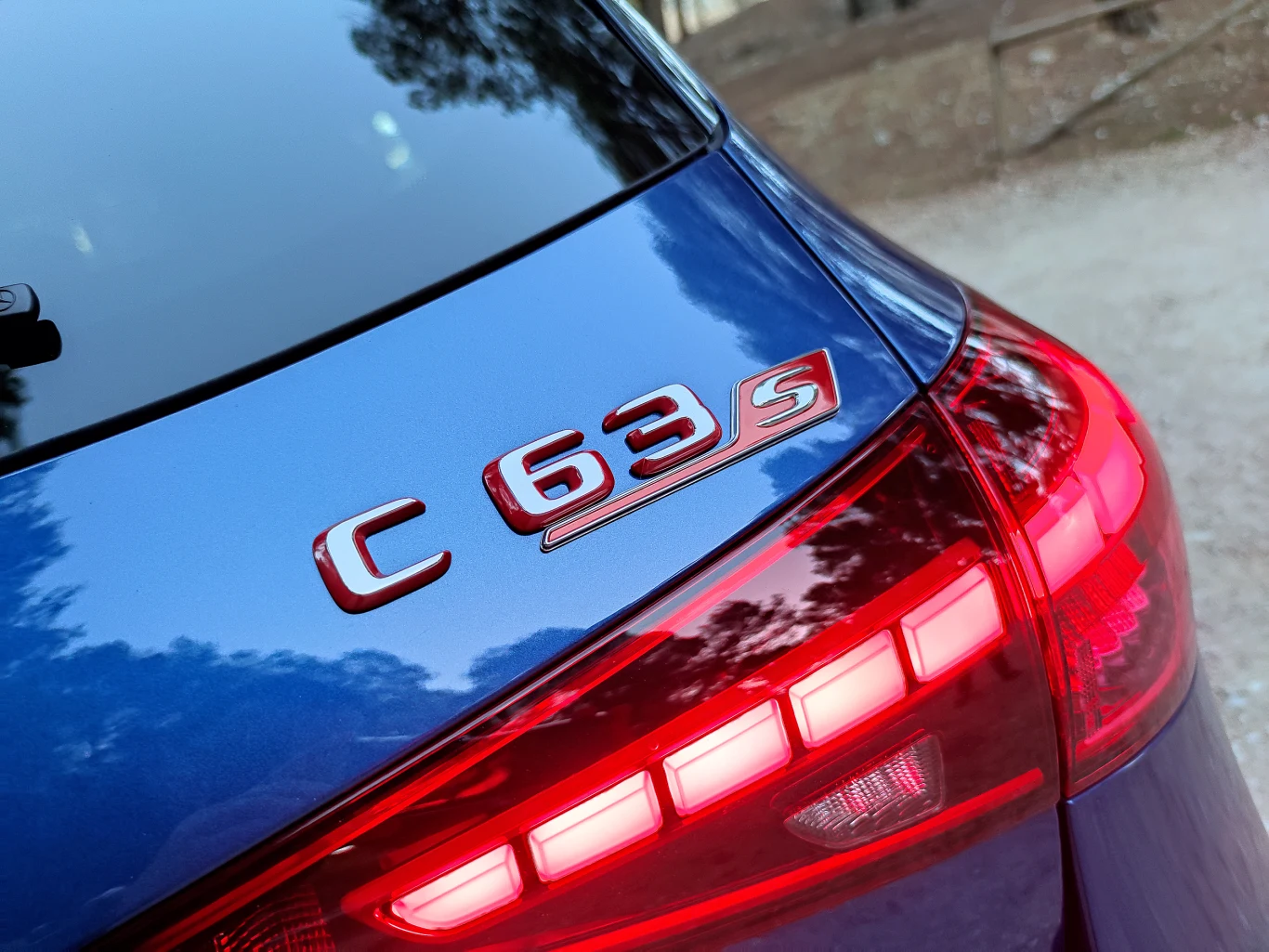 Mercedes AMG C63 S E Performance / Kombi 