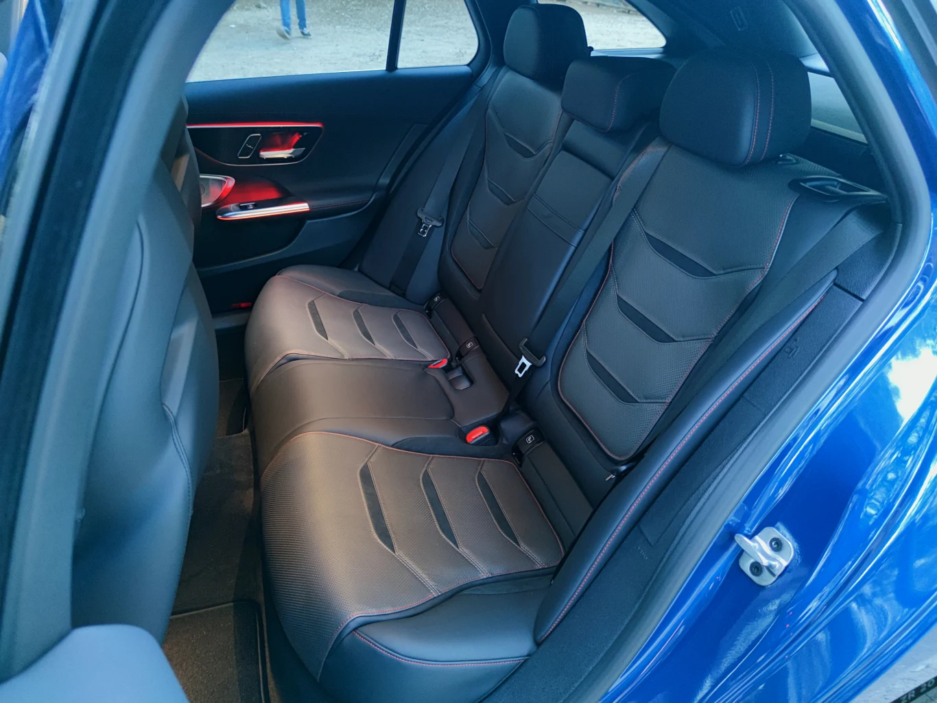 Mercedes AMG C63 S E Performance / Kombi 