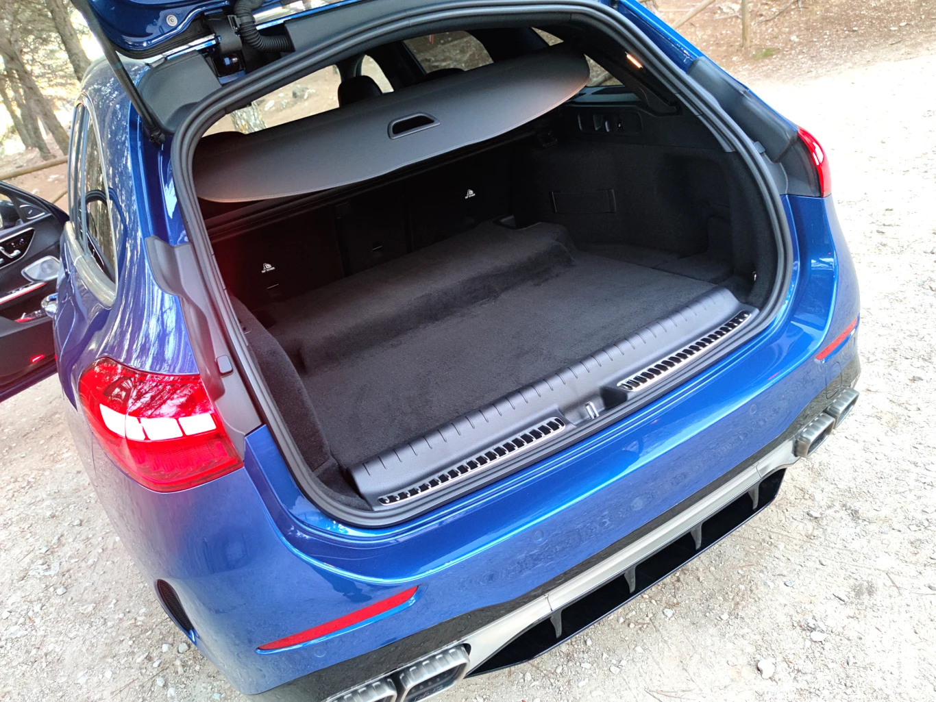 Mercedes AMG C63 S E Performance / Kombi 