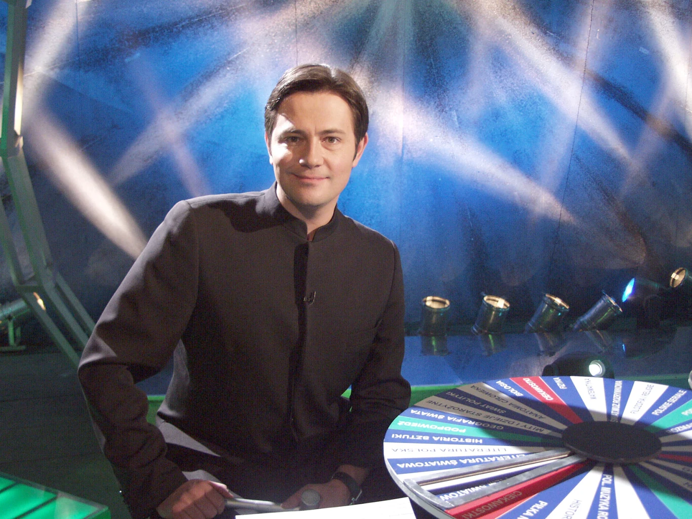 Krzysztof Ibisz w programie "Awantura o kasę" Krzysztof Ibisz w programie "Awantura o kasę"