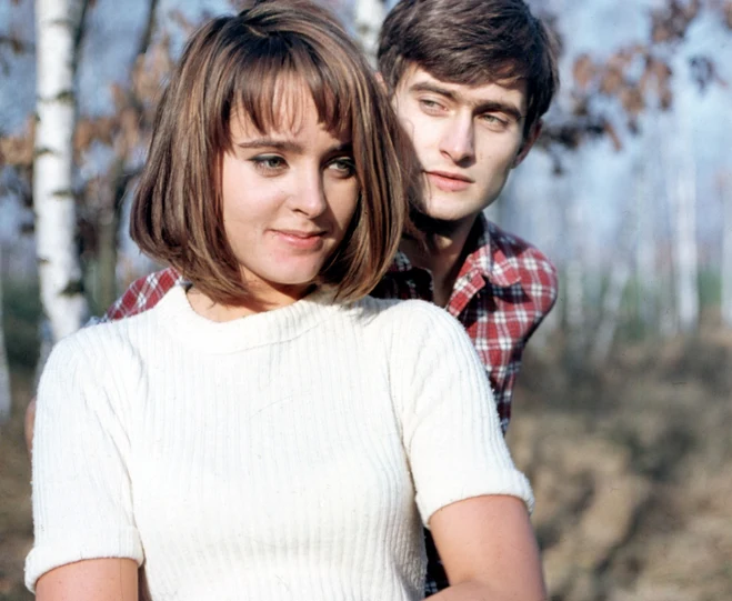 Maja Zagajewska: nazywano ją Liz Taylor znad Wisły Maja Zagajewska: nazywano ją Liz Taylor znad Wisły