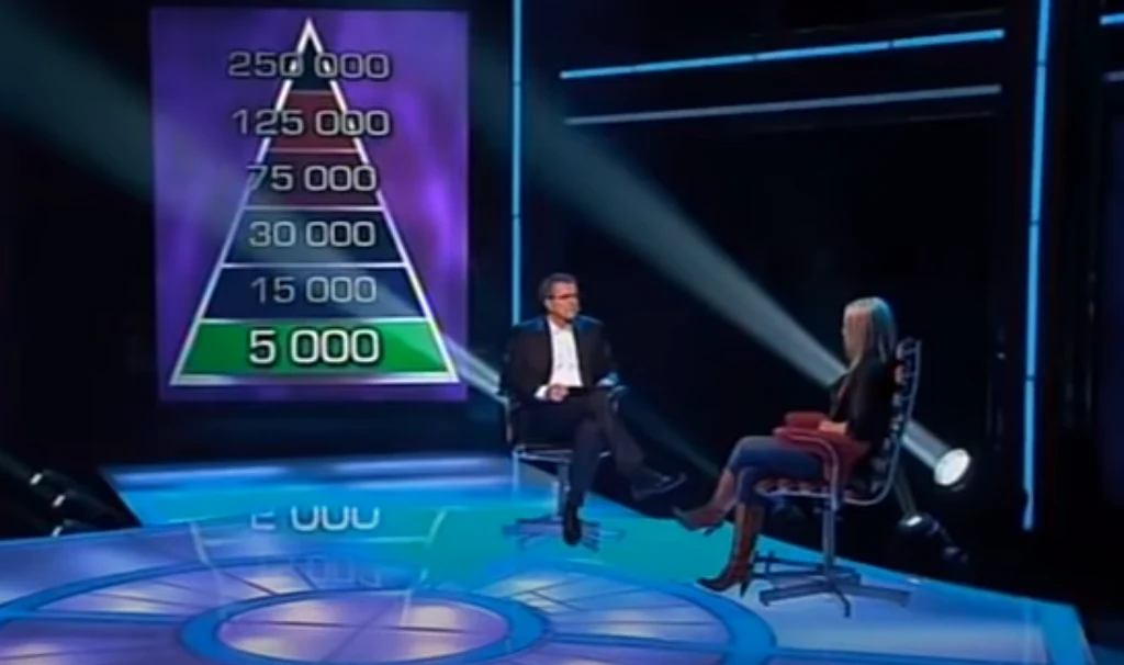 Zygmunt Chajzer w programie "Moment prawdy"