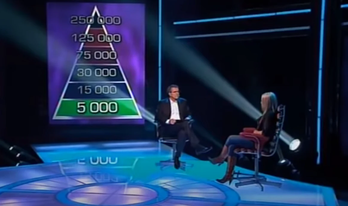 Zygmunt Chajzer w programie "Moment prawdy" Zygmunt Chajzer w programie "Moment prawdy"