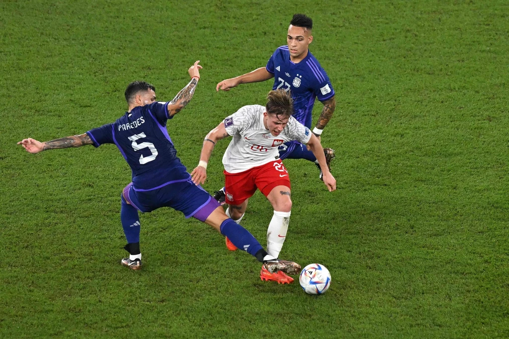 Lech Poznań "wysłał" na mundial Michała Skórasia - FIFA wynagrodzi mu to kwotą blisko miliona złotych Lech Poznań "wysłał" na mundial Michała Skórasia - FIFA wynagrodzi mu to kwotą blisko miliona złotych