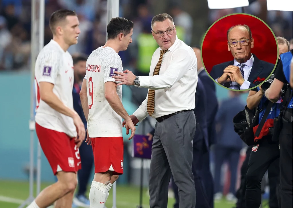 Dariusz Szpakowski podsumował występ Polaków Dariusz Szpakowski podsumował występ Polaków