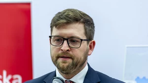 Andrzej Śliwka, podsekretarz stanu w Ministerstwie Aktywów Państwowych