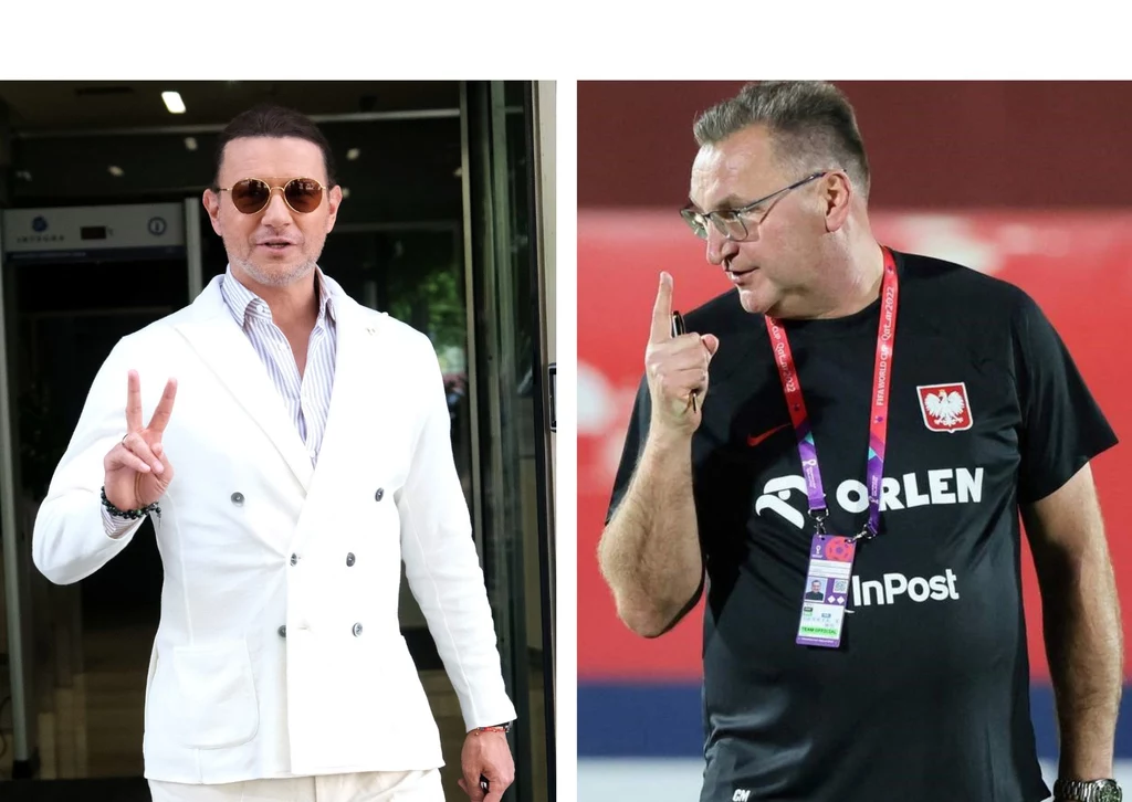 Radosław Majdan przypomina losy poprzednich ekip prowadzonych przez Czesława Michniewicza (Newspix.pl/AFP) Radosław Majdan przypomina losy poprzednich ekip prowadzonych przez Czesława Michniewicza (Newspix.pl/AFP)