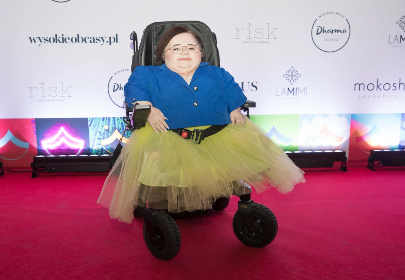 Warszawianka Roku 2022: Bogumiła Siedlecka-Goślicka Warszawianka Roku 2022: Bogumiła Siedlecka-Goślicka