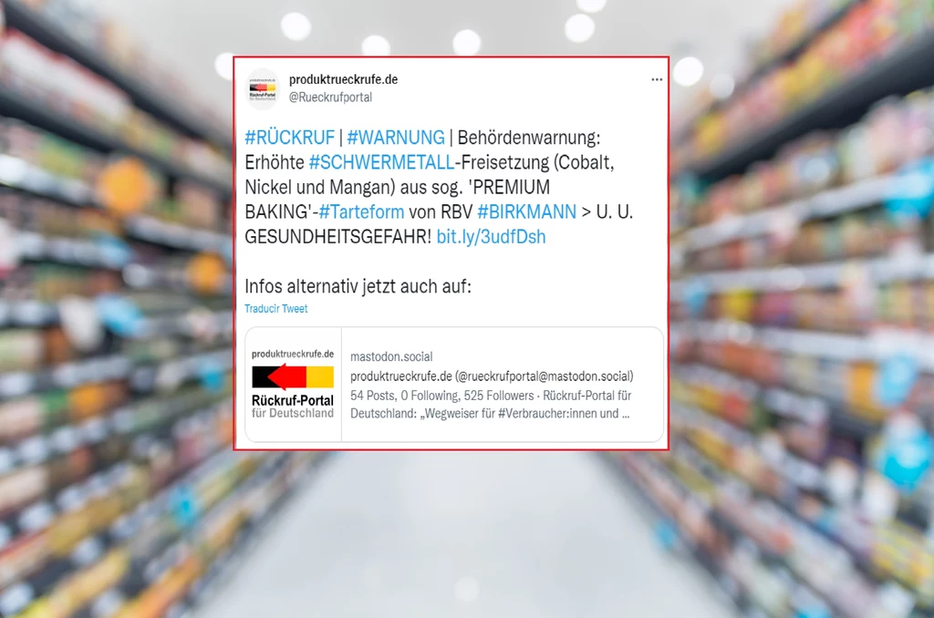 Uwaga na toksyny rakotwórcze w blachach do pieczenia Uwaga na toksyny rakotwórcze w blachach do pieczenia