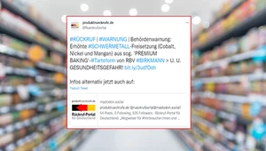 Uwaga na toksyny rakotwórcze w blachach do pieczenia