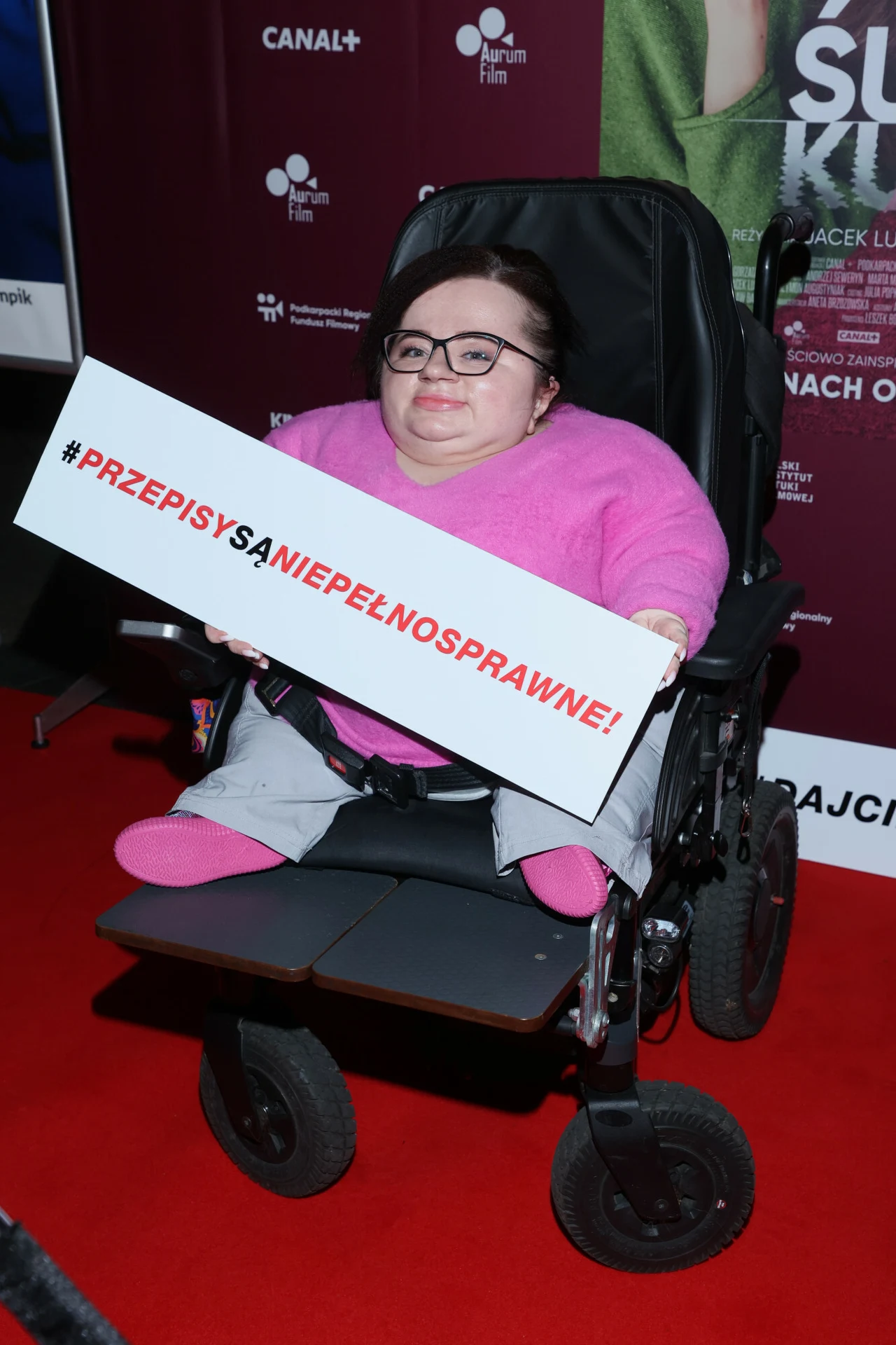 Bogumiła Siedlecka-Goślicka na premierze filmu "Śubuk" Bogumiła Siedlecka-Goślicka na premierze filmu "Śubuk"