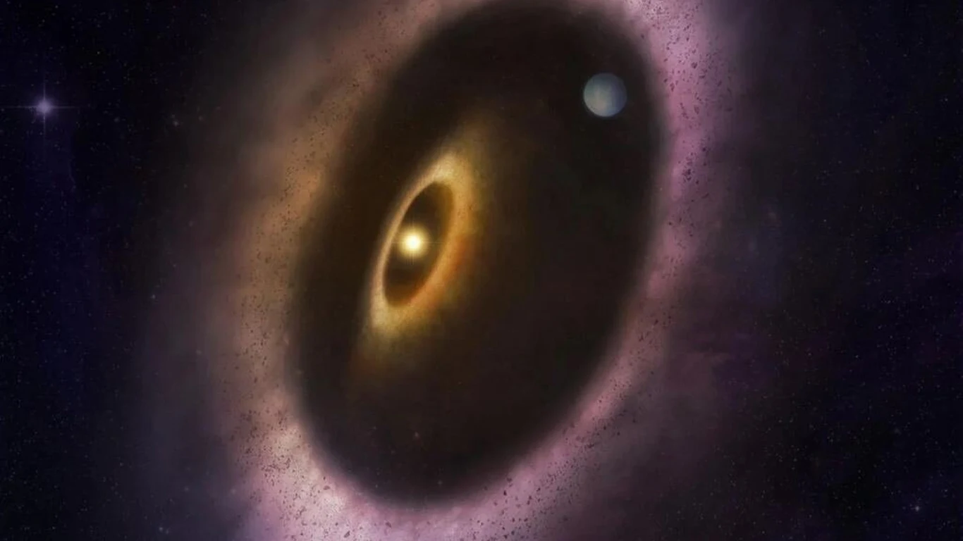 Odkryli i sfotografowali egzoplanetę HD 114082, znajdującą się zaledwie 310 lat świetlnych od Ziemi Odkryli i sfotografowali egzoplanetę HD 114082, znajdującą się zaledwie 310 lat świetlnych od Ziemi