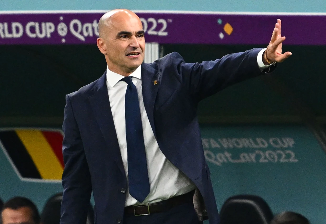 Roberto Martinez Roberto Martinez