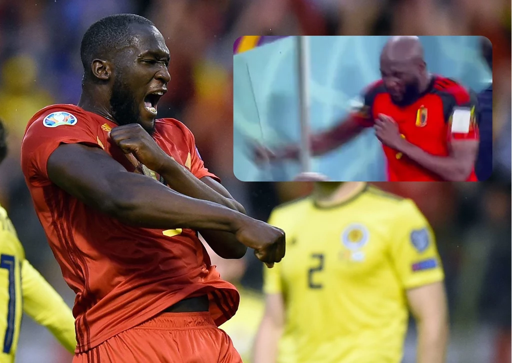 Romelu Lukaku Romelu Lukaku