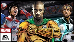FIFA 23: Gwiazdy futbolu jako komiksowi superbohaterowie