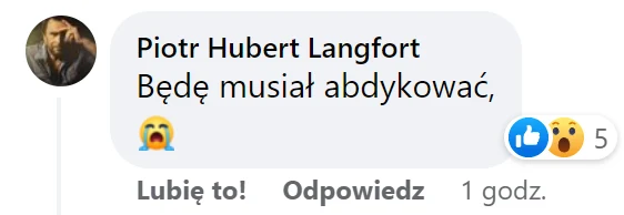 Piotr Hubert z "Sanatorium miłości 4" Piotr Hubert z "Sanatorium miłości 4"