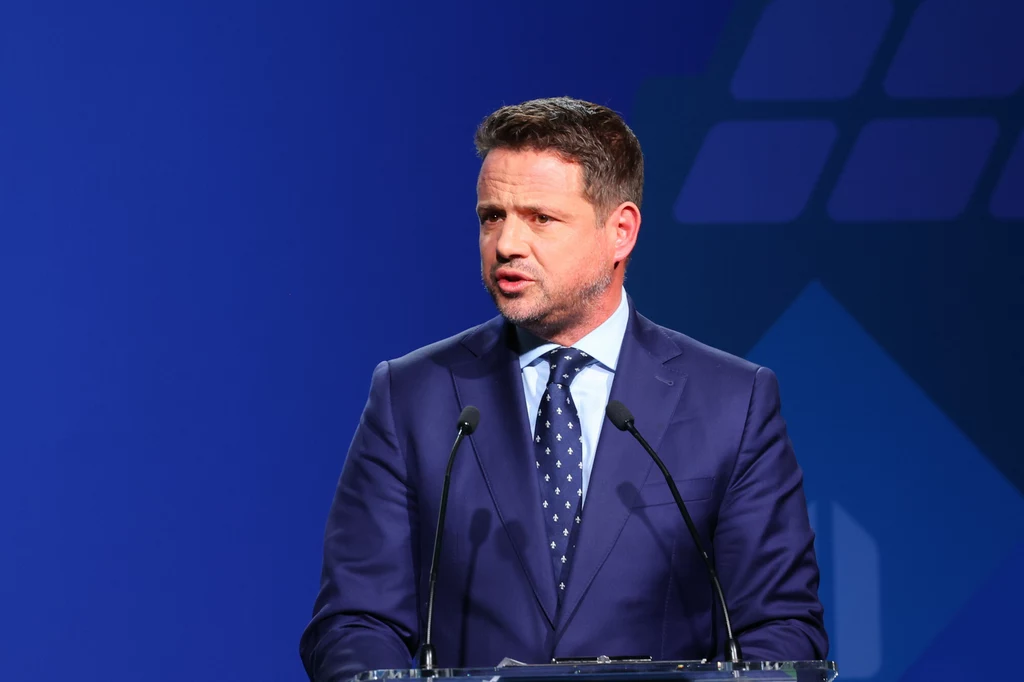 Rafał Trzaskowski Rafał Trzaskowski