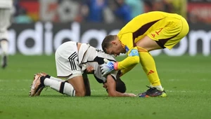 Jamal Musiala i Manuel Neuer