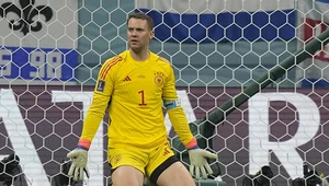 Kostaryka - Niemcy: Manuel Neuer pobił rekord
