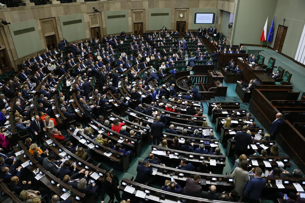 Drugi dzień 67. posiedzenia Sejmu IX kadencji Drugi dzień 67. posiedzenia Sejmu IX kadencji