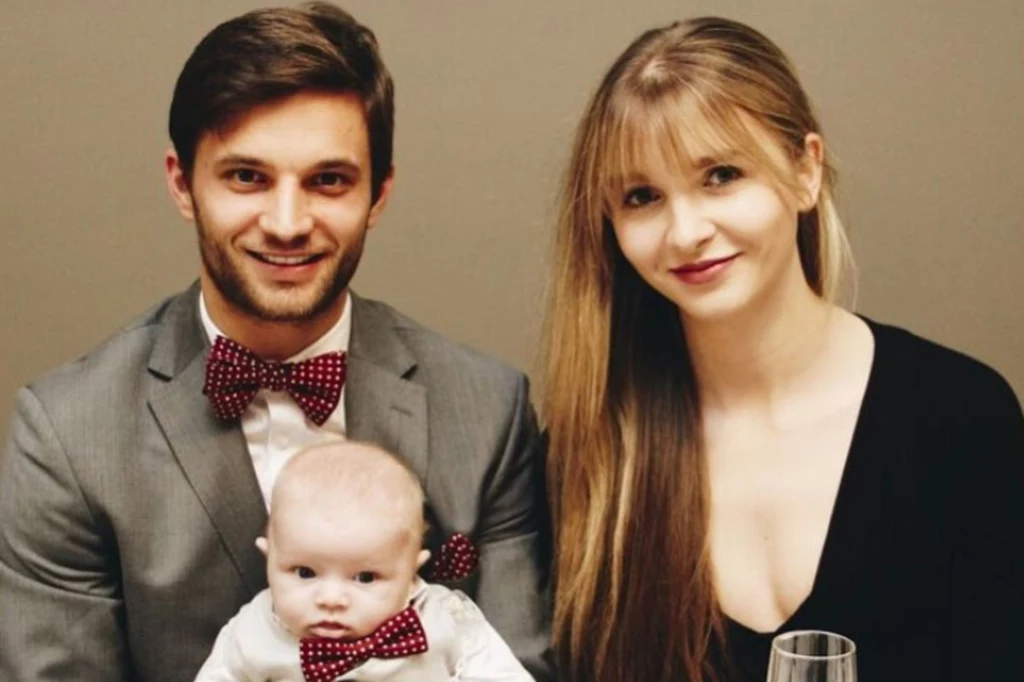 Bartosz Bereszyński i Maja Mocydlarz/@b_bereszyński
