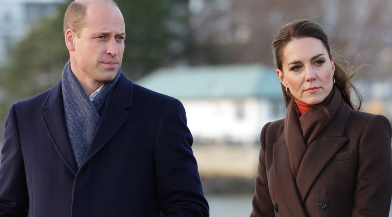 Książę William, księżna Kate Książę William, księżna Kate