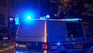 Do wypadku doszło podczas próby ucieczki przed policją