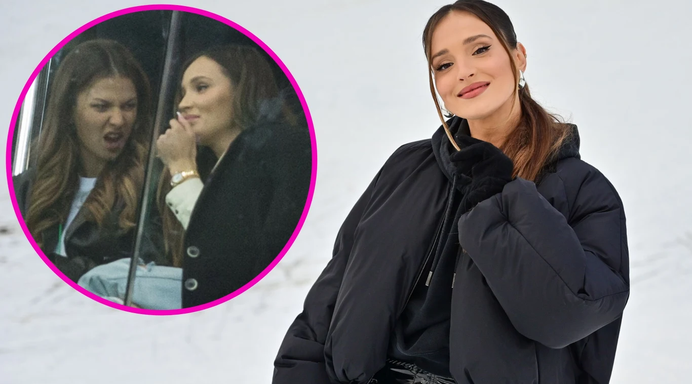 Marina Łuczenko-Szczęsna, Anna Lewandowska Marina Łuczenko-Szczęsna, Anna Lewandowska