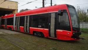 Takim tramwajem 25-letni Adam Ż. przejechał z Katowic do Chorzowa