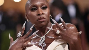 Cynthia Erivo gwiazdą nowego serialu