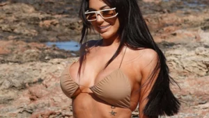 Chloe Ferry znów kusi. Nowe zdjęcie zrobiło furorę w sieci!