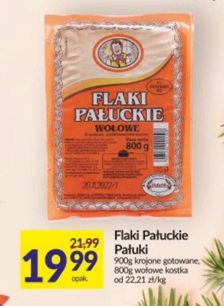 Flaki Pałuki