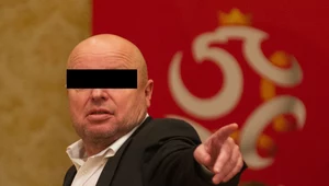 Andrzej P. w rękach CBA
