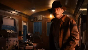 Harrison Ford jako Indiana Jones