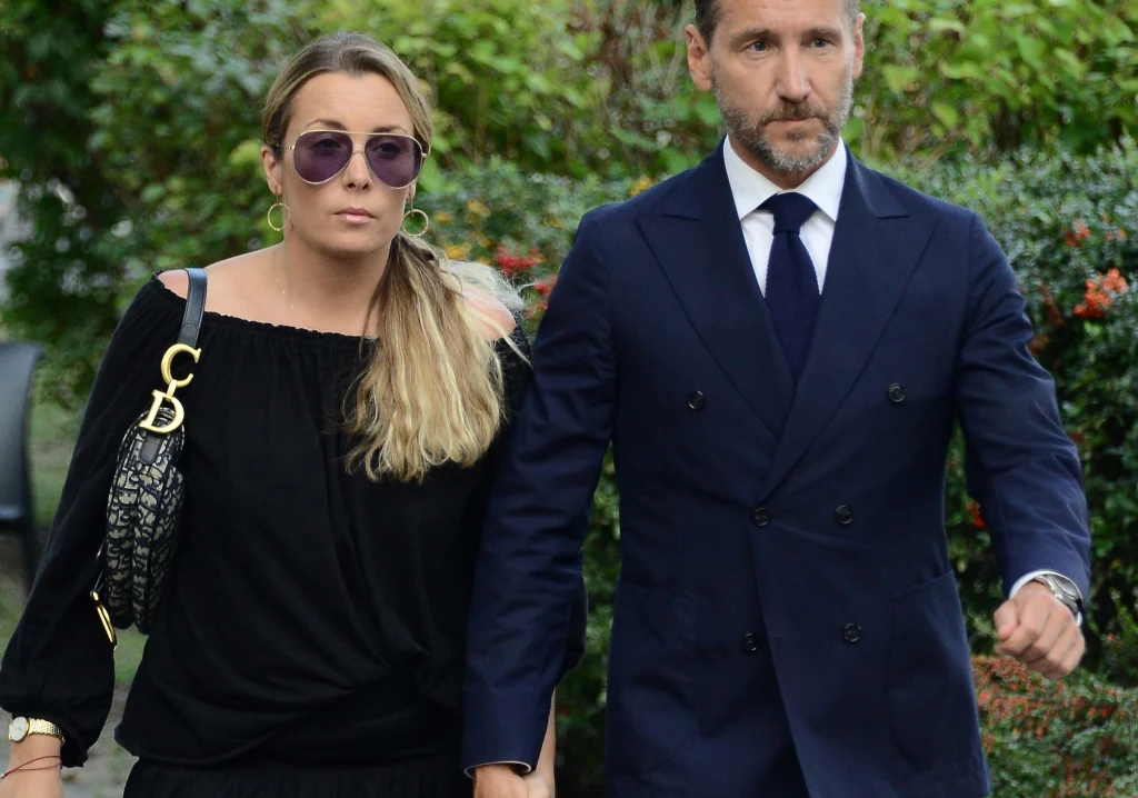 Karolina Ferenstein-Kraśko i Piotr Kraśko