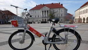 System rowerów miejskich w polskich miastach - dlaczego warto?