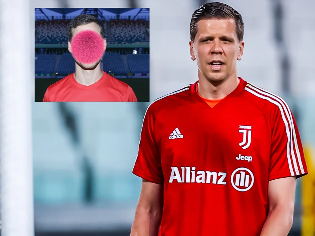 Wojciech Szczęsny ma starszego brata. Jan jest do niego bardzo podobny i też marzył o światowej karierze bramkarza! 